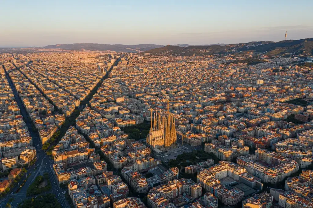 Organiser un séminaire à Barcelone