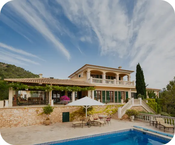 Villa avec piscine, idéal pour des séminaires résidentiels