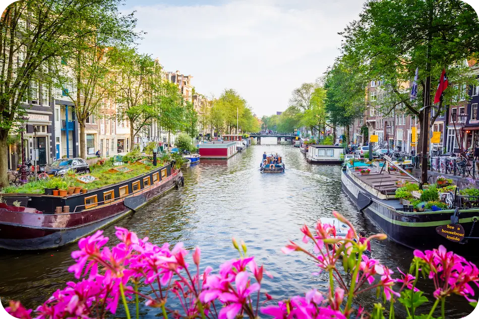 séminaire à amsterdam