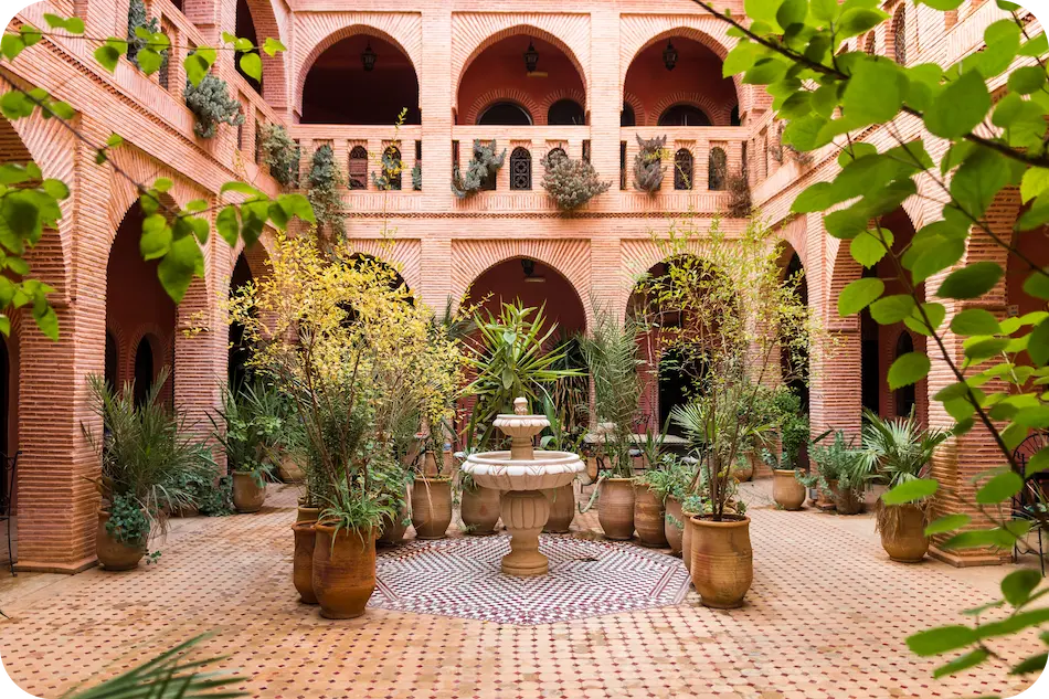 séminaire à Marrakech