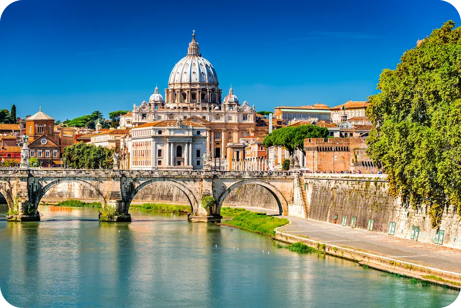 séminaire à Rome en Italie