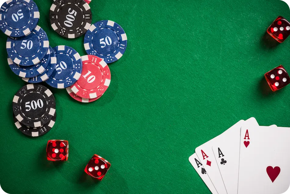 soirée casino pour une entreprise
